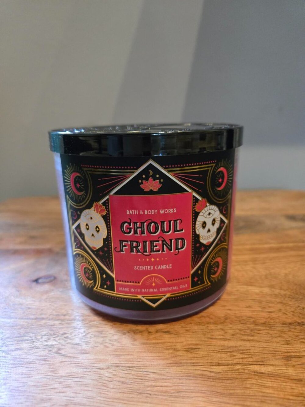 Bath and Body Works Ghoul Friend 3-wick Candle
